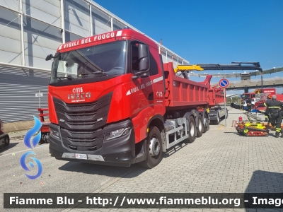 Iveco X-Way AS
Vigili del Fuoco
Comando Provinciale di Torino
VF 32744
Parole chiave: Iveco X-Way_AS VF32744