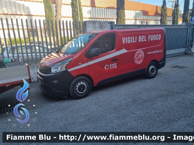 Fiat Nuovo Talento
Vigili del Fuoco
Comando Provinciale di Roma
Distaccamento Cittadino Nomentano
S.T.O.C. - Supporto Tecnico Operativo Centrale
VF 30916
Parole chiave: Fiat Nuovo_Talento VF30916