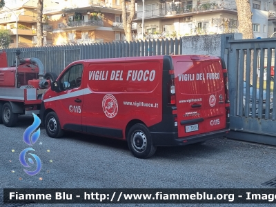 Fiat Nuovo Talento
Vigili del Fuoco
Comando Provinciale di Roma
Distaccamento Cittadino Nomentano
S.T.O.C. - Supporto Tecnico Operativo Centrale
VF 30916
Parole chiave: Fiat Nuovo_Talento VF30916