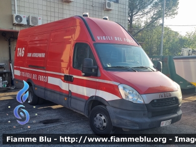 Iveco Daily V serie
Vigili del Fuoco
Comando Provinciale di Roma
Distaccamento Nomentano
Carro Aria Allestimento Innova-Bollanti
VF 27148
Parole chiave: Iveco Daily_Vserie VF27148