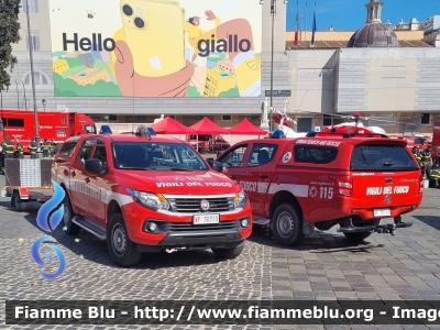 Fiat Fullback
Vigili del Fuoco
Comando Provinciale Roma
Nucleo U.S.A.R.
VF 30315
VF 30140
Parole chiave: Fiat Fullback VF30315 VF30140