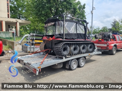 Argo 8x8
Vigili del Fuoco
Comando Provinciale di Modena


