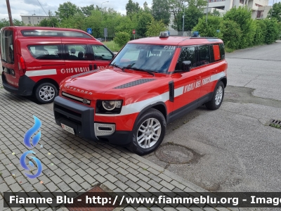 Land Rover Defender Hardtop 110 II serie
Vigili del Fuoco
Direzione Regionale Emilia-Romagna
VF 32894
Parole chiave: Land-Rover Defender_Hardtop_110_IIserie VF32894