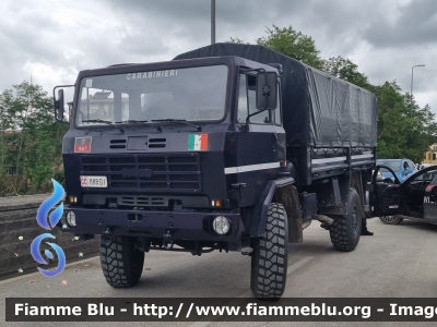 Iveco 90
Carabinieri
V Reggimento "Emilia-Romagna"
CC 888 DI
Parole chiave: Iveco 90 CC888DI