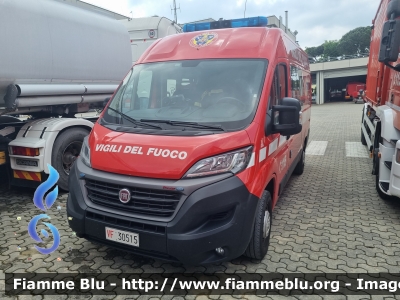 Fiat Ducato X290
Vigili Del Fuoco
Comando Provinciale di Venezia
Nucleo NBCR
Allestimento Baggio & De Sordi
VF 30515
Parole chiave: Fiat Ducato_X290 VF30515