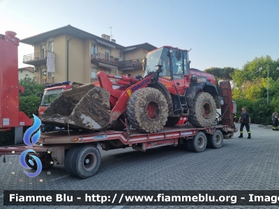 Komatsu WA270
Vigili del Fuoco
Comando Provinciale di Verona
Parole chiave: Komatsu WA270