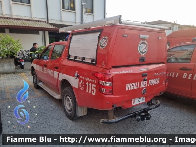 Fiat Fullback
Vigili del Fuoco
Comando Provinciale di Genova
Nucleo S.A.P.R.
VF 30120
Parole chiave: Fiat Fullback VF30120