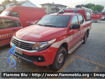 Fiat Fullback
Vigili del Fuoco
Comando Provinciale di Genova
Nucleo S.A.P.R.
VF 30120
Parole chiave: Fiat Fullback VF30120