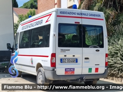 Ford Transit VI serie
Associazione Nazionale Carabinieri
Protezione Civile
173° Campagnola (RE)
Parole chiave: Ford Transit_VIserie