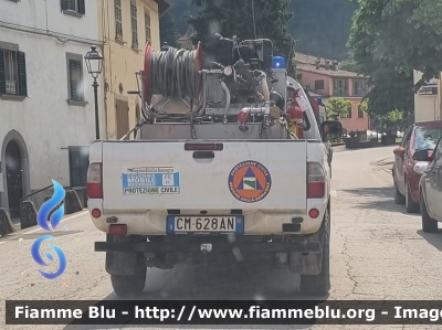 Mitsubishi L200 III serie
Protezione Civile
Gruppo Provinciale di Forlì-Cesena
Gruppo di Tredozio
FC41
Parole chiave: Mitsubishi L200_IIIserie