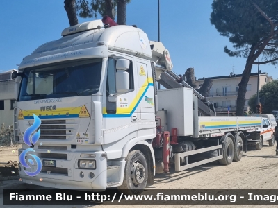 Iveco Stralis
Misericordia Valle del Savio (FC)
Parole chiave: Iveco Stralis