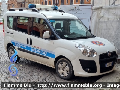 Fiat Doblò III serie
Protezione Civile
Gruppo Provinciale di Forlì-Cesena
FC 26
Parole chiave: Fiat Doblò_IIIserie