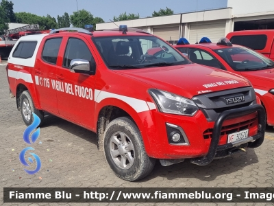 Isuzu D-Max II serie restyle
Vigili del Fuoco
Comando Provinciale di La Spezia
VF 30570
Parole chiave: Isuzu D-Max_IIserie_restyle VF30570