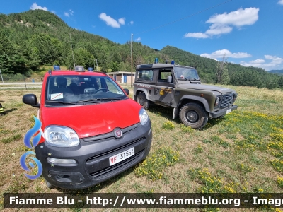 Fiat Nuova Panda 4x4 II serie
Vigili del Fuoco
Comando Forli-Cesena
VF 31564
Parole chiave: Fiat Nuova_Panda_4x4_IIserie VF31564