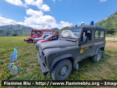 Land Rover Defender 90
Carabinieri
Comando Carabinieri unità per la tutela Forestale Ambientale ed Agroalimentare
CC BU 087
Parole chiave: Land-Rover Defender_90 CCBU087