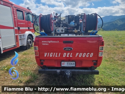 Ford Ranger IX serie
Vigili del Fuoco
ComandoProvinciale di Forli-Cesena
Distaccamento Permanente di Rocca San Casciano
Fornitura regionale Emilia Romagna
Allestimento Fortini
VF 33068
Parole chiave: Ford Ranger_IXserie VF33068