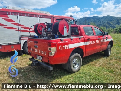 Ford Ranger IX serie
Vigili del Fuoco
ComandoProvinciale di Forli-Cesena
Distaccamento Permanente di Rocca San Casciano
Fornitura regionale Emilia Romagna
Allestimento Fortini
VF 33068
Parole chiave: Ford Ranger_IXserie VF33068