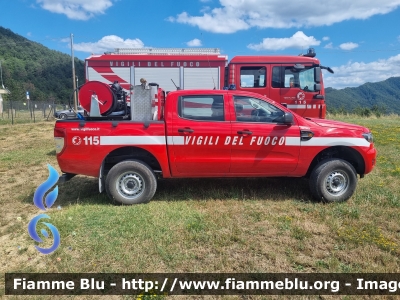 Ford Ranger IX serie
Vigili del Fuoco
ComandoProvinciale di Forli-Cesena
Distaccamento Permanente di Rocca San Casciano
Fornitura regionale Emilia Romagna
Allestimento Fortini
VF 33068
Parole chiave: Ford Ranger_IXserie VF33068