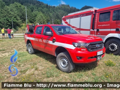 Ford Ranger IX serie
Vigili del Fuoco
ComandoProvinciale di Forli-Cesena
Distaccamento Permanente di Rocca San Casciano
Fornitura regionale Emilia Romagna
Allestimento Fortini
VF 33068
Parole chiave: Ford Ranger_IXserie VF33068