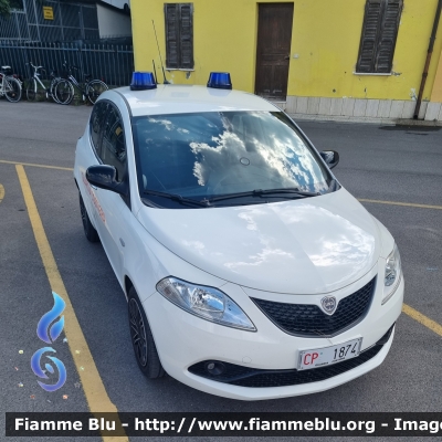 Lancia Ypsilon Hybrid III serie restyle
Capitaneria di Porto
CP 1874
Parole chiave: Lancia Ypsilon_Hybrid_IIIserie_restyle CP1874