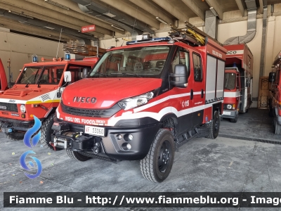 Iveco Daily MUV 4x4 VI serie
Vigili del Fuoco
Comando Provinciale di Ravenna
Polisoccorso allestimento Fortini
Fornitura Regione Emilia-Romagna
VF 33060
Parole chiave: Iveco Daily_MUV_4x4_VIserie VF33060