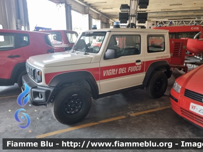 Suzuki Jimmy III serie
Vigili del Fuoco
Comando Provinciale di Ravenna
Servizio DOS
Fornitura Regionale Emilia Romagna
VF 32966
Parole chiave: Suzuki Jimmy_IIIserie VF32966