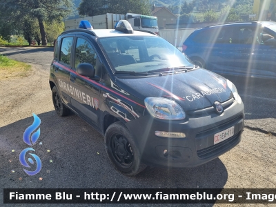 Fiat Nuova Panda 4x4 II serie
Carabinieri
Comando Carabinieri unità per la tutela Forestale Ambientale ed Agroalimentare
CC EA 110
Parole chiave: Fiat Nuova_Panda_4x4_IIserie CCAE110