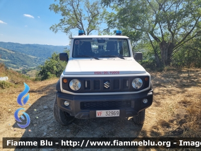 Suzuki Jimmy III serie
Vigili del Fuoco
ComandoProvinciale di Forli-Cesena
Servizio DOS
Fornitura Regionale Emilia Romagna
VF 32969
Parole chiave: Suzuki Jimmy_IIIserie VF32969