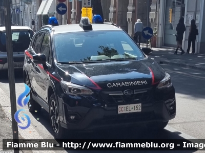 Subaru XV II serie
Carabinieri
Comando Carabinieri Unità per la Tutela Forestale Ambientale ed Agroalimentare
Allestimento Cita Seconda
CC EL 152
Parole chiave: Subaru XV_IIserie CCEL152