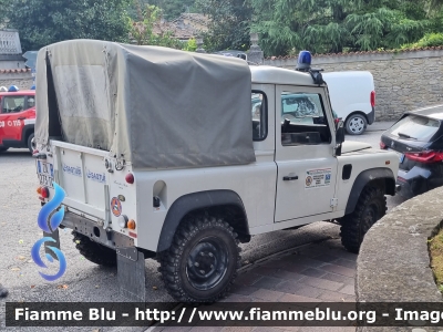 Land Rover Defender 90
Protezione Civile
Gruppo Comunale Tredozio
Parole chiave: Land-Rover Defender_90