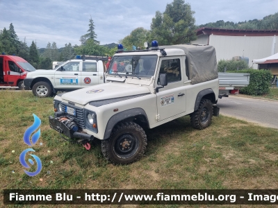 Land Rover Defender 90
Protezione Civile
Gruppo Comunale Tredozio
Parole chiave: Land-Rover Defender_90