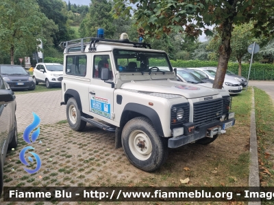 Land Rover Defender 90
Protezione Civile
Gruppo Provinciale di Forlì-Cesena
Parole chiave: Land-Rover Defender_90