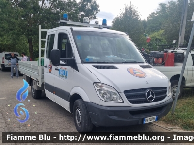 Mercedes-Benz Sprinter III serie
Protezione Civile
Gruppo Provinciale di Forlì-Cesena
FC 16
Parole chiave: Mercedes-Benz Sprinter_IIIserie