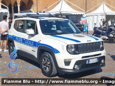 Jeep Renegade
Polizia Municipale
Comune di Forlì
Forli 59
Polizia Locale YA 087 AN
Parole chiave: Jeep Renegade PoliziaLocaleYA087AN