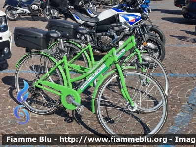 Biciclette
Polizia Locale
Comune di Forli
