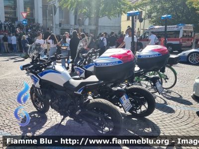 Yamaha Tracer 7
Polizia Municipale
Comune di Forli
POLIZIA LOCALE YA 04334
POLIZIA LOCALE YA 04333
Parole chiave: Yamaha Tracer 7 POLIZIALOCALEYA04334 POLIZIALOCALEYA04333