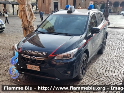 Subaru XV II serie
Carabinieri
Comando Carabinieri Unità per la Tutela Forestale Ambientale ed Agroalimentare
Allestimento Cita Seconda
CC EL 150
Parole chiave: Subaru XV_IIserie CCEL150