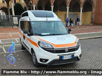 Fiat Doblo XL
Pubblica Assistenza Città di Forlì
Parole chiave: Fiat Doblo_XL