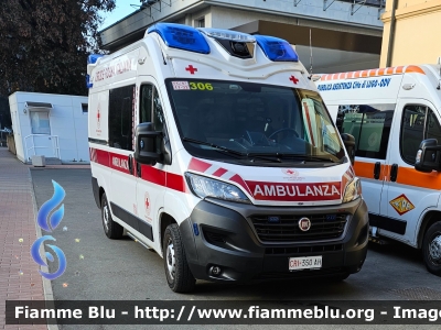 Fiat Ducato X290
Croce Rossa Italiana
Comitato Provinciale di Forlì
Fc 47 11-32
CRI 350AH
Parole chiave: Fiat Ducato_X290 Ambulanza CRI350AH