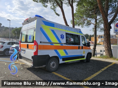 Fiat Ducato X290
Misericordia di Alfero
Allestita Orion
Parole chiave: Fiat Ducato_X290 Ambulanza