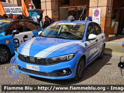 Fiat Nuova Tipo restyle
Polizia di Stato
Polizia Stradale
POLIZIA M7943
Parole chiave: Fiat Nuova_Tipo_restyle Tour_DE_France_2024 POLIZIAM7943