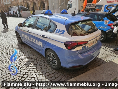 Fiat Nuova Tipo restyle
Polizia di Stato
Polizia Stradale
POLIZIA M7943
Parole chiave: Fiat Nuova_Tipo_restyle Tour_DE_France_2024 POLIZIAM7943