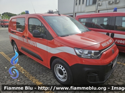 Fiat E-Dobló
Vigili del Fuoco
Comando Provinciale di Forlì-Cesena
VF 33455
