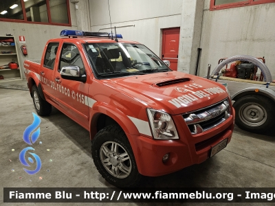 Isuzu D-Max I serie
Vigili del Fuoco
Comando Provinciale di Bologna
Distaccamento Volontario di Gaggio Montano
VF 26932
Parole chiave: Isuzu D-Max_Iserie VF26932