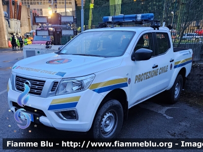 Nissan Navara IV Serie
Protezione Civile Castiglione dei Pepoli (BO)
