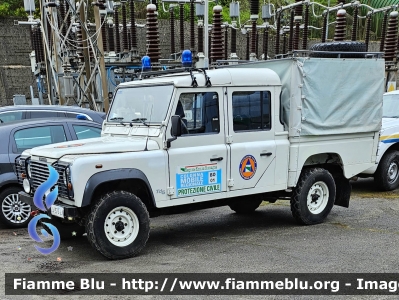 Land Rover Defender 130
Protezione Civile
Coordinamento Provinciale di Bologna
BO 01
Parole chiave: Land-Rover Defender_130