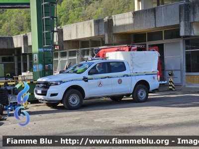 Ford Ranger IX serie
Protezione Civile Gaggio Montano (BO)
