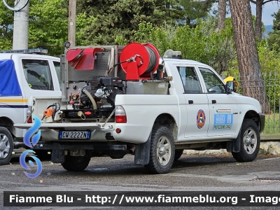 Mitsubishi L200 III Serie
Protezione Civile
Gruppo Provinciale di Forlì-Cesena
FC35
