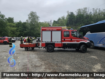 Iveco Daily MUV 4x4 VI serie
Vigili del Fuoco
Comando Provinciale di Ferrara
Allestimento Fortini
Fornitura Regione Emilia-Romagna
VF 33248
