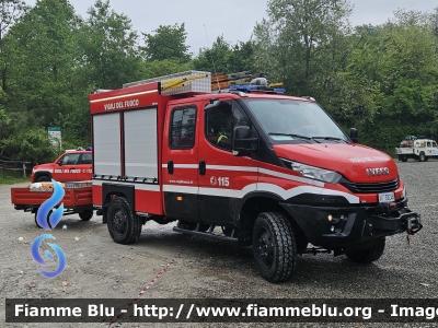 Iveco Daily MUV 4x4 VI serie
Vigili del Fuoco
Comando Provinciale di Ferrara
Allestimento Fortini
Fornitura Regione Emilia-Romagna
VF 33248
